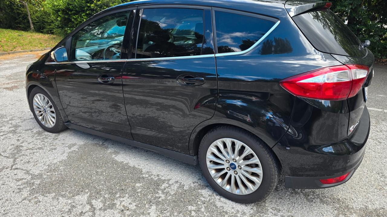 Ford C-Max C-Max7 1.6 TDCi 115CV Plus