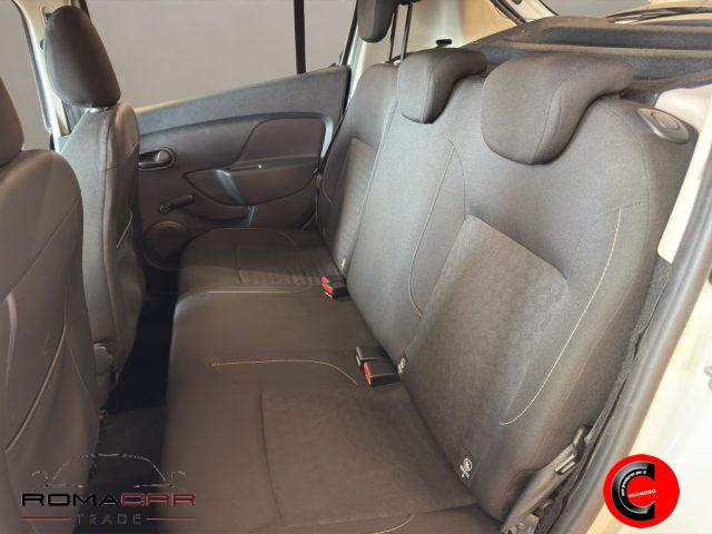 DACIA Sandero 1.5 dCi 8V 75CV DISTRIBUZIONE ESEGUITA!