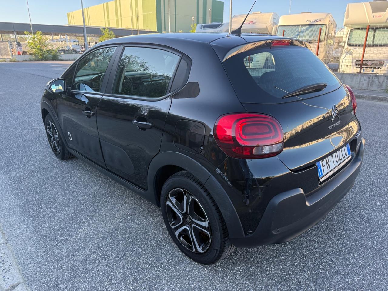 Citroen C3 PureTech 82 Shine