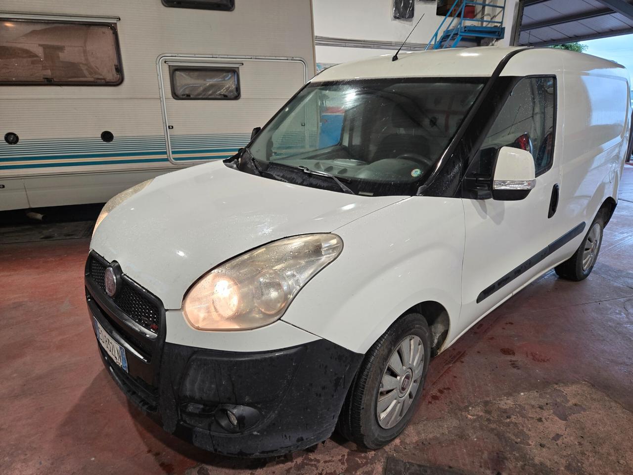 Fiat Doblo Doblò 1.6 MJT 16V Emotion KM SUL KM 444000 MOTORE SOSTITIUTO KM FATTI 75.000
