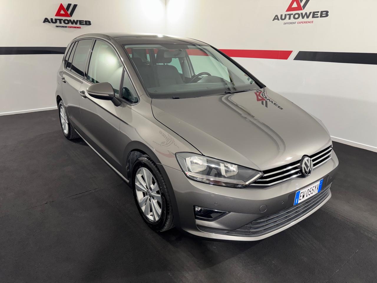 Volkswagen Golf Sportsvan 1.6 TDI Trendline BlueMotion Technology