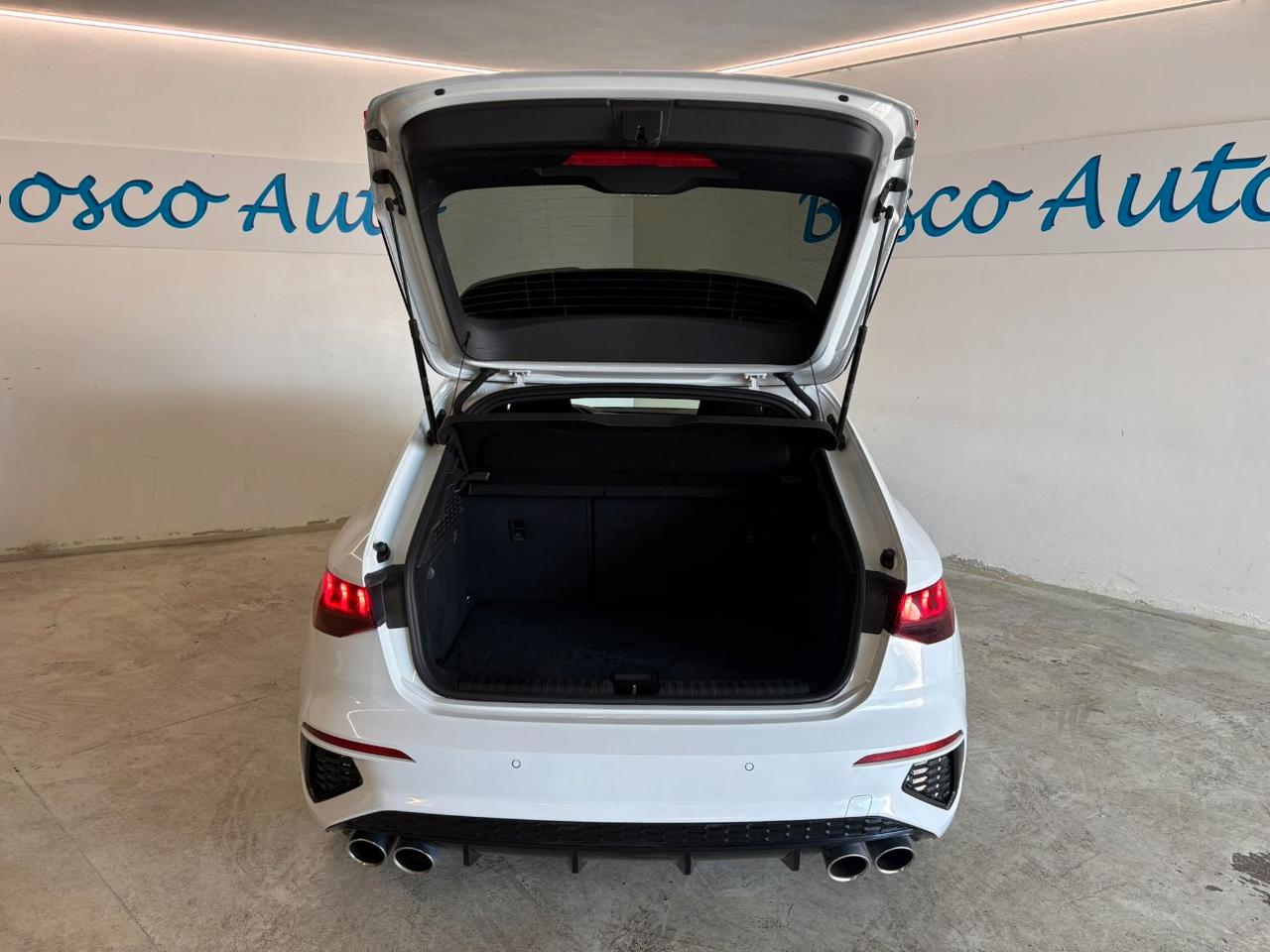 Audi S3 Sportback 2.0 tfsi quattro s-tronic