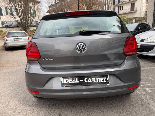 VOLKSWAGEN Polo 1.0 MPI 75 CV 5 porte Comfortline