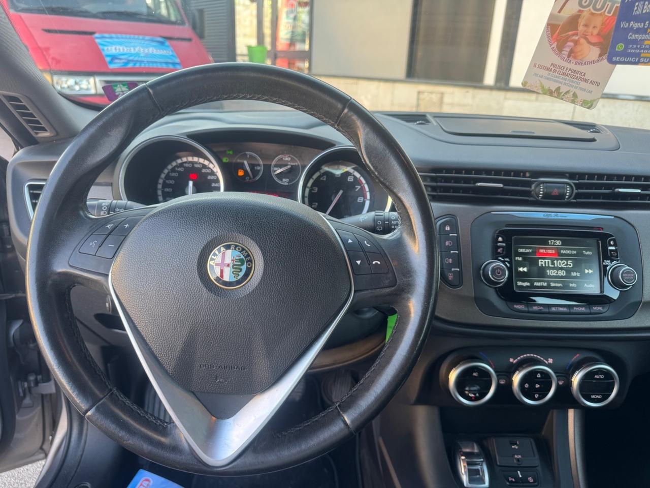 Alfa Romeo Giulietta 1.4 Turbo MultiAir Exclusive