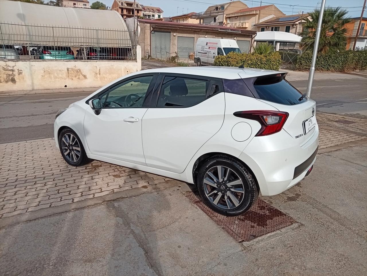Nissan Micra 1.5 dCi 8V 5 porte N-Connecta