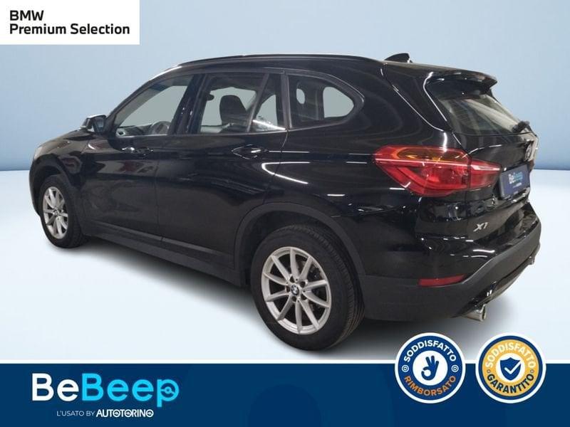 BMW X1 XDRIVE18D AUTO