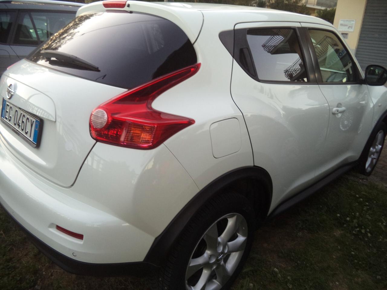 Nissan Juke 1.6 Tekna