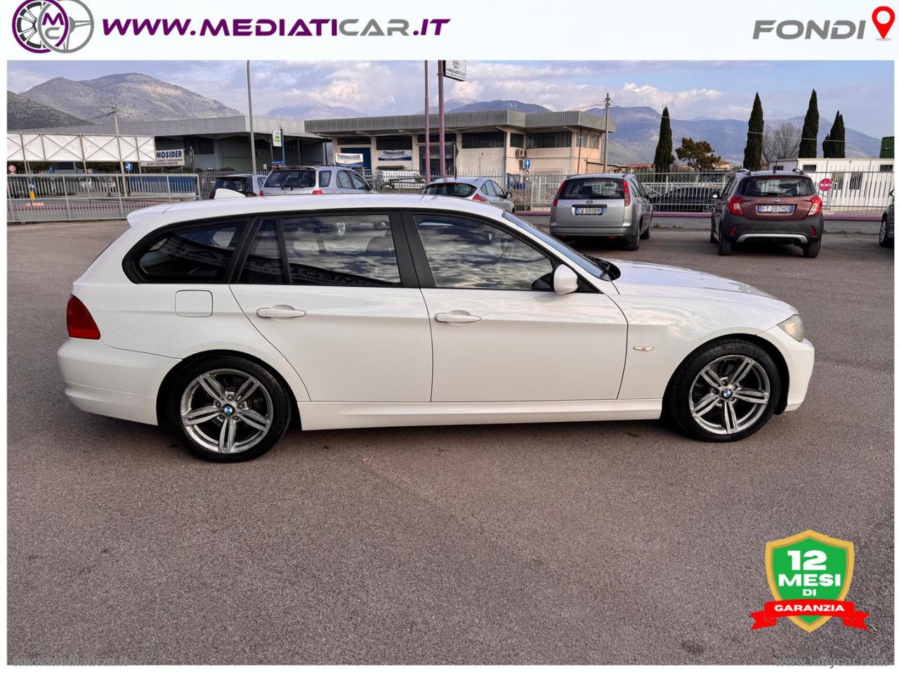 BMW 320d Touring Futura