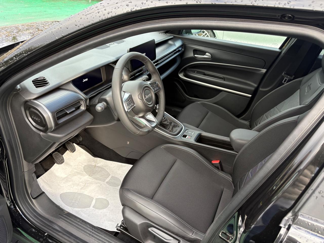 Jeep Avenger 1.2 Turbo 100 CV Altitude