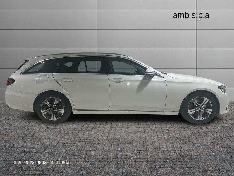 Mercedes-Benz Classe E E 220d S.W. 4Matic Auto Business Sport