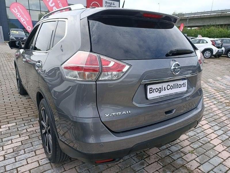 Nissan X-Trail 1.6 dCi Tekna 4WD 7p.ti E6 1.6 dCi Tekna 4WD 7posti