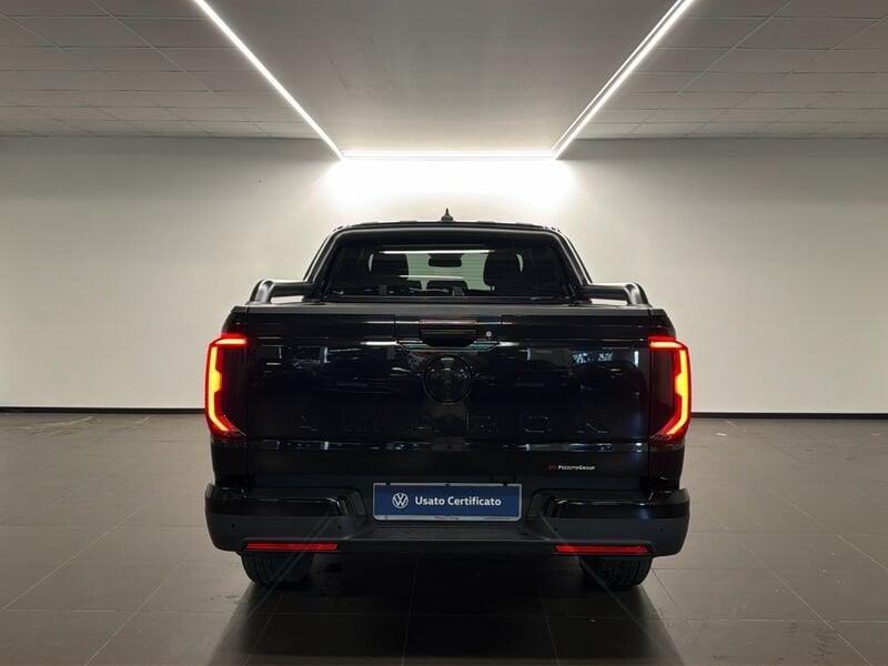 Volkswagen AMAROK Amarok DC Style TDI 4x4