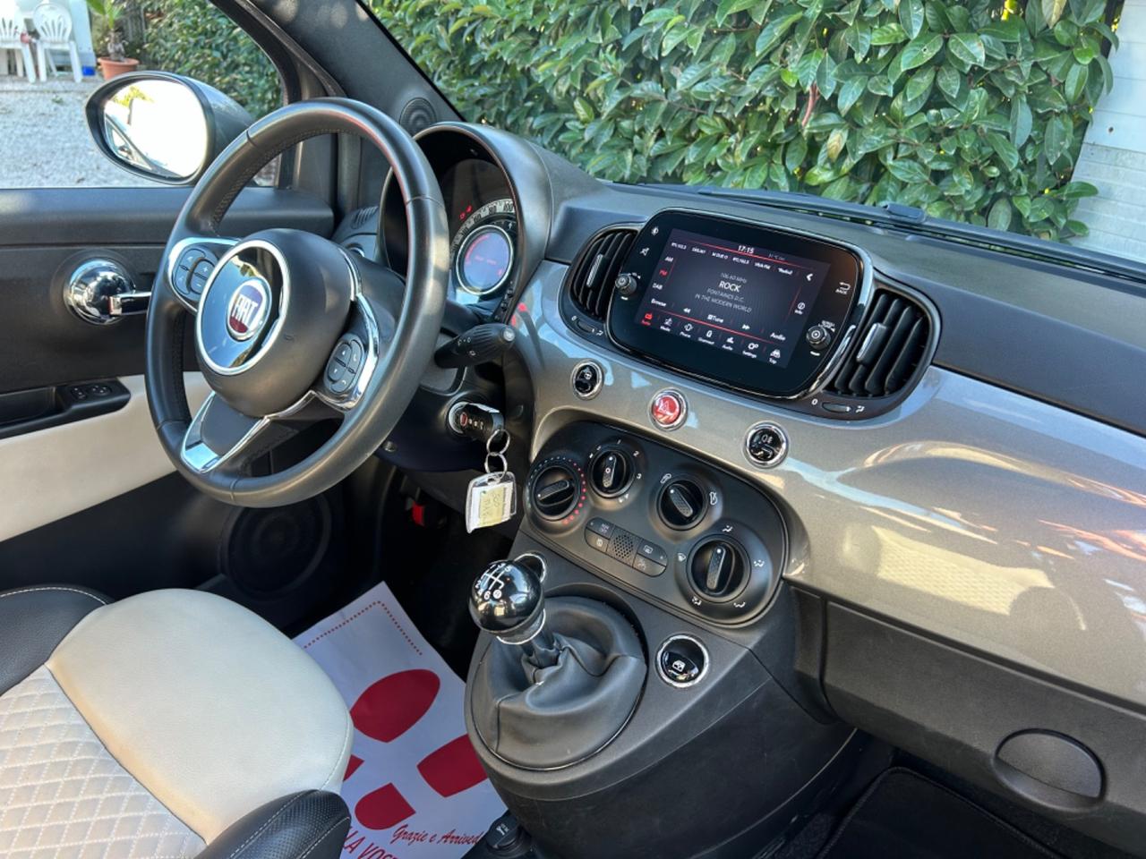 Fiat 500 1.0 Hybrid Dolcevita