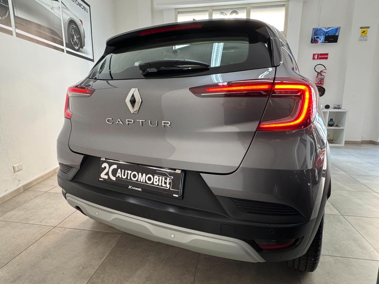 Renault Captur / 1.0cc TCe 90cv / 2021