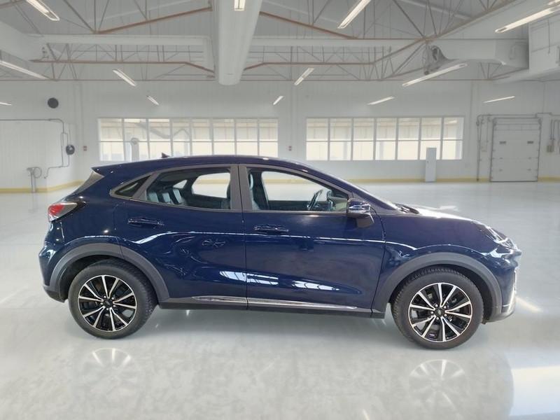 FORD PUMA 1.0 MHEV TITANIUM