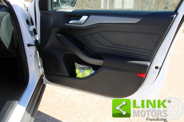 FORD Focus 1.5 EcoBlue 120 CV 5p. Active X