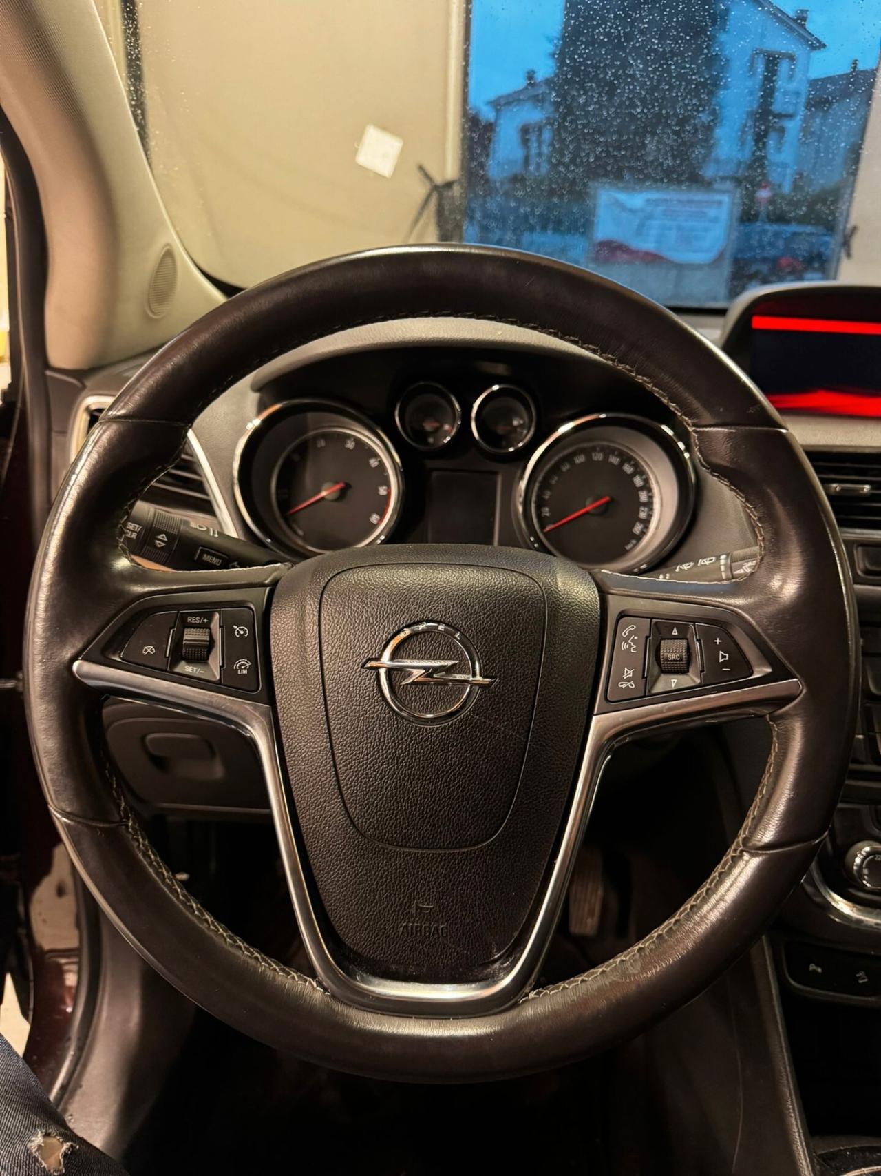 Opel Mokka 1.5 diesel Ultimate