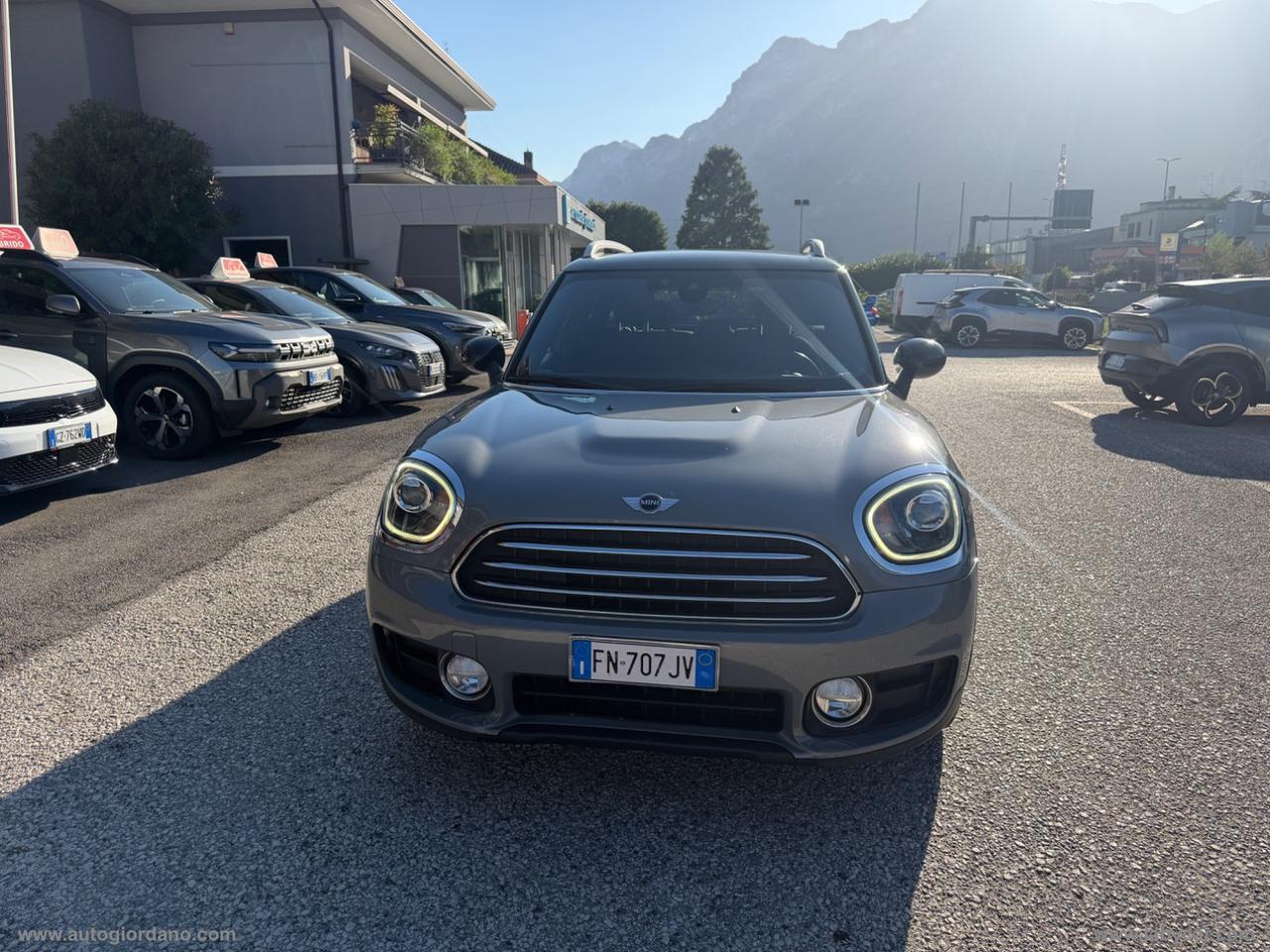 MINI Mini Cooper D Business Countryman Aut.