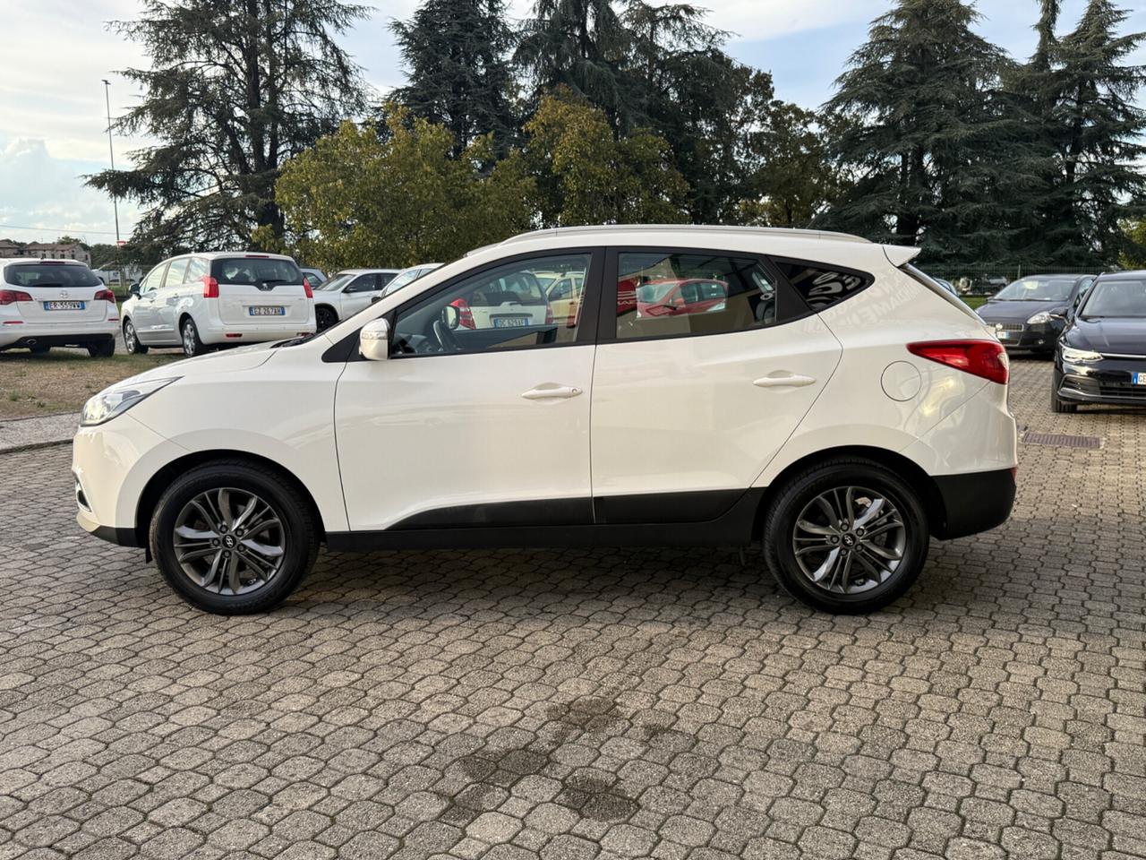 Hyundai iX35 1.6 GDI 16V 2WD