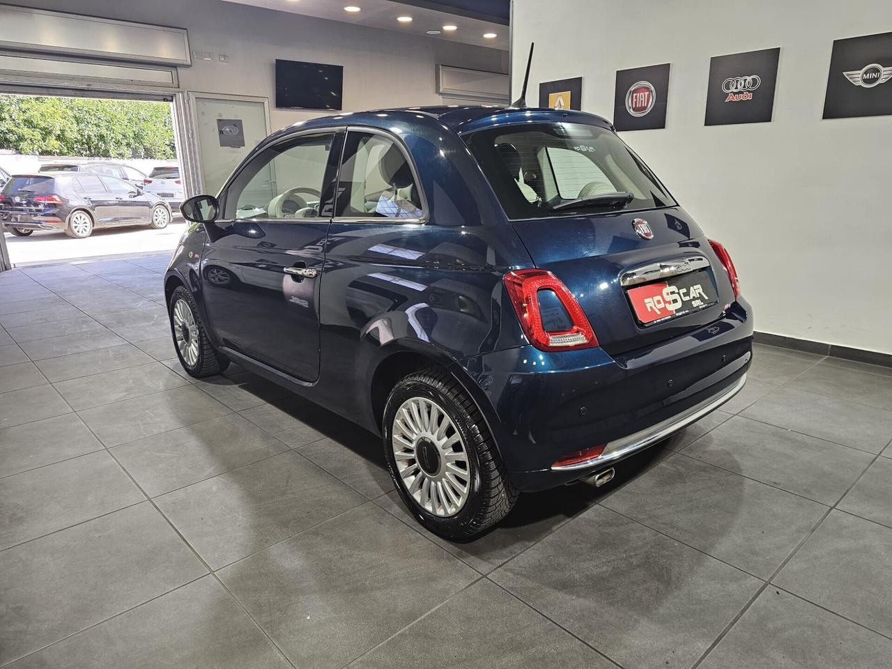 Fiat 500 1.2 GPL EasyPower Lounge