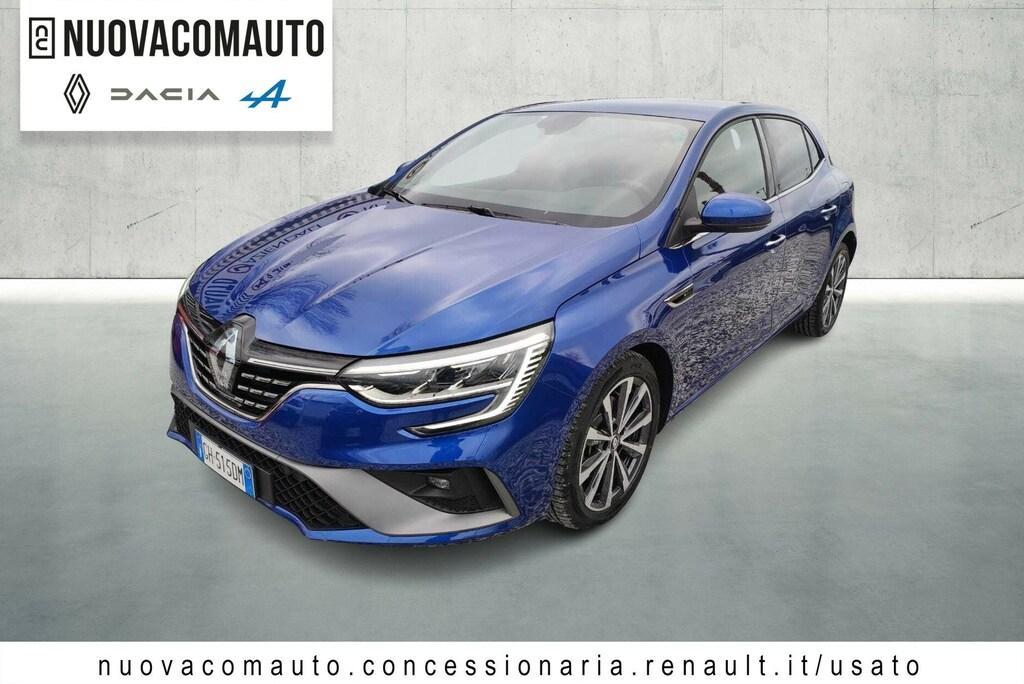 Renault Megane 1.6 Plug-in Hybrid RS Line E-Tech Auto