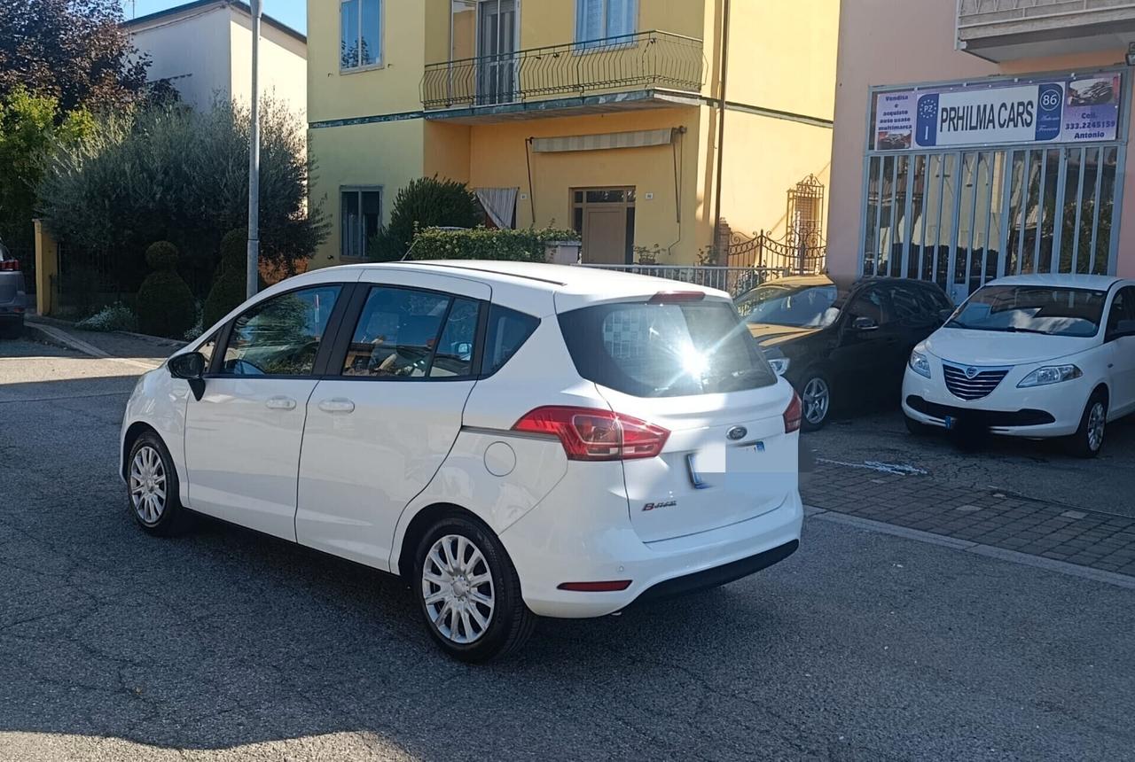 Ford B-Max 1.4 90 CV GPL Business Titanium