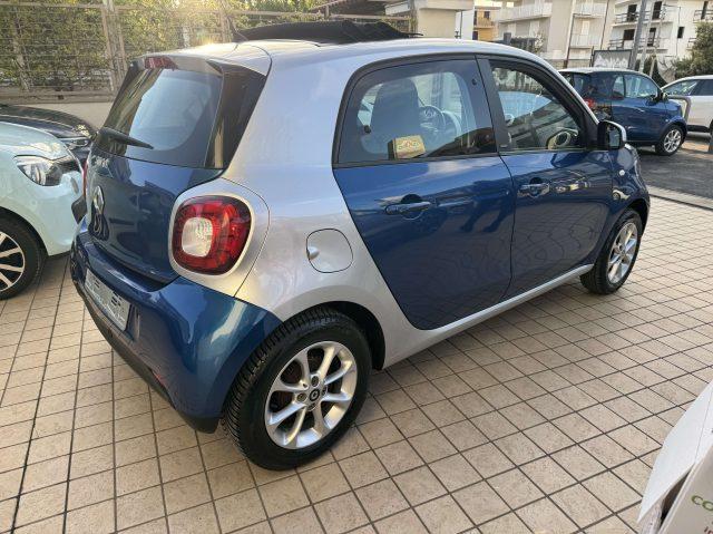 SMART ForFour 1.0 Passion 71cv cabrio