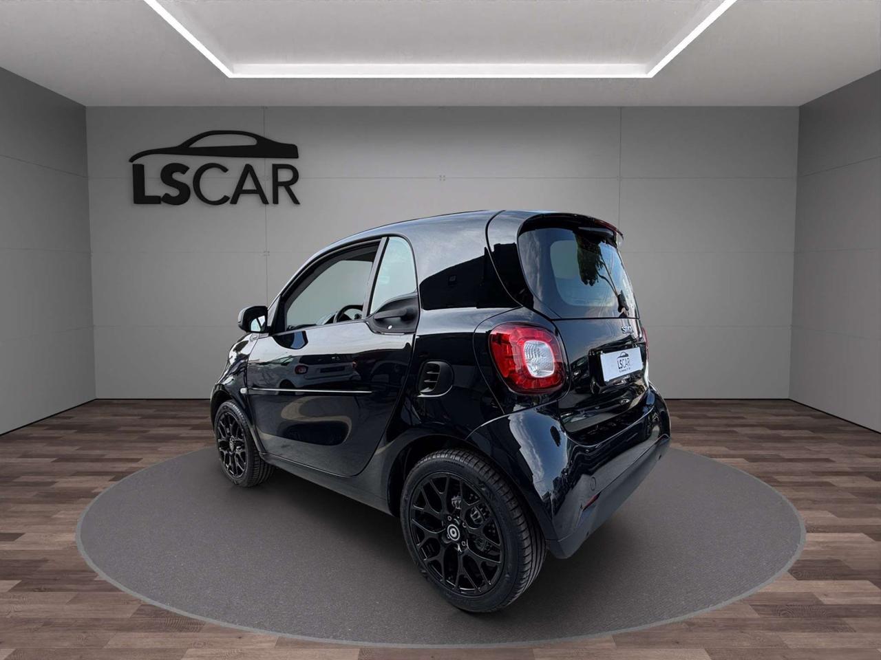 smart forTwo 0.9 t Passion 90cv twinamic my18~Unipro~Promo~Fina