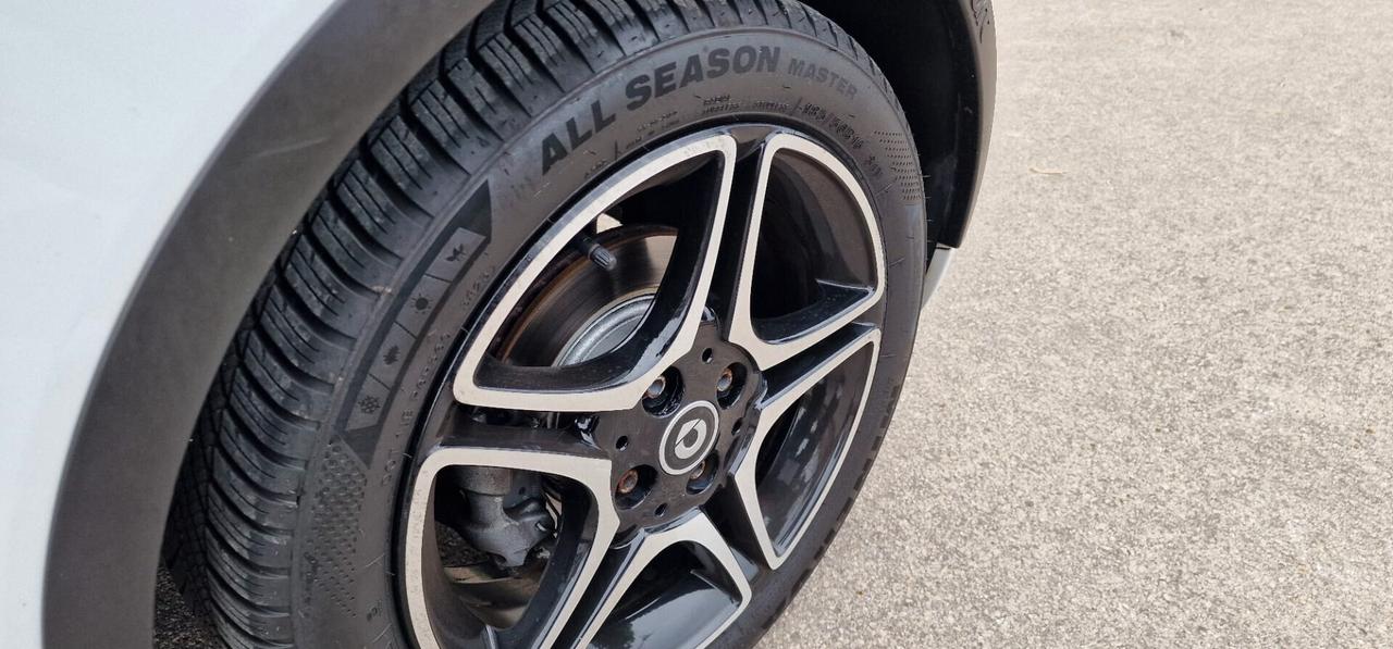 Smart ForTwo 0.9 90CV Turbo twinamic Prime. UNICO PROPRIETARIO!