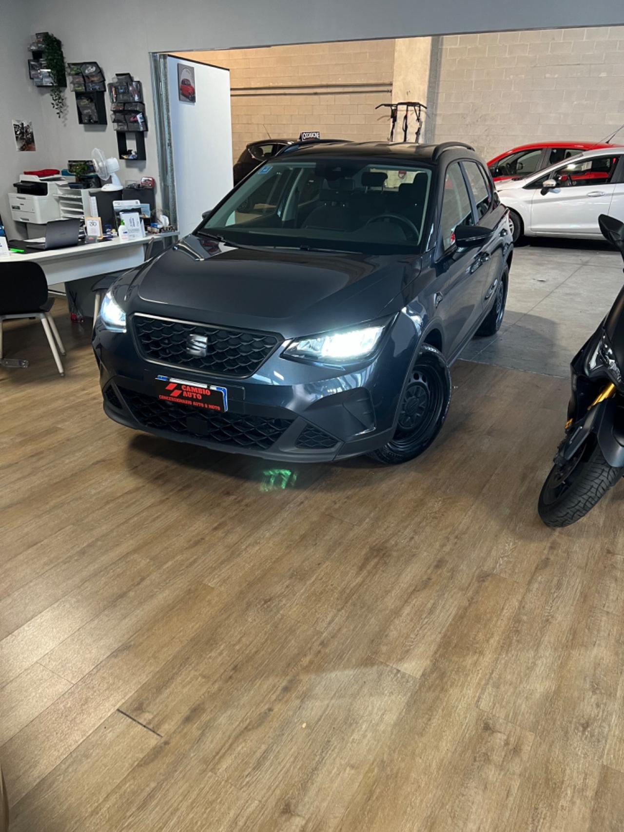 Seat Arona 1.0 EcoTSI Style