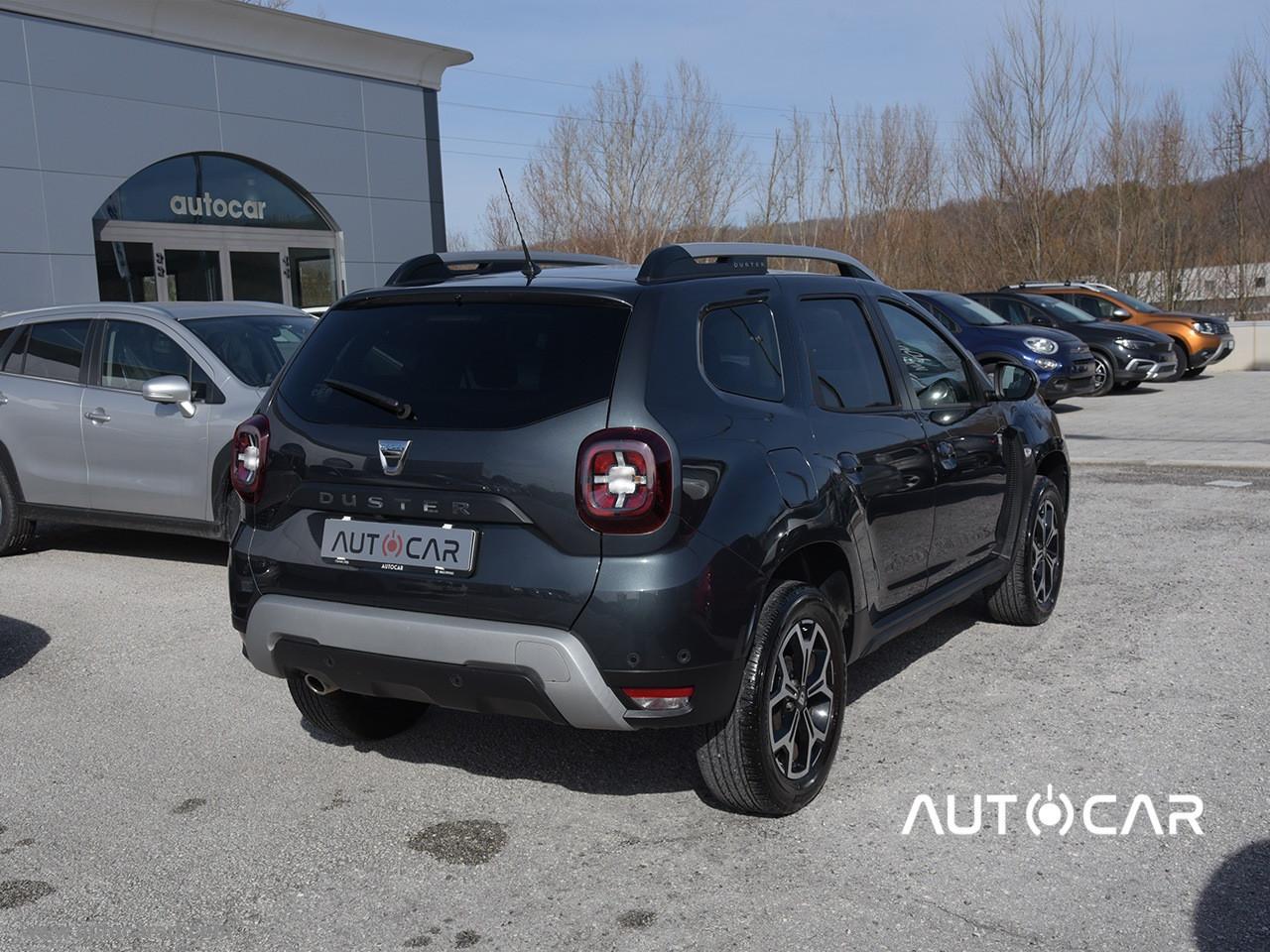 DACIA Duster 1.3 TCe FAP 4x2 Prestige