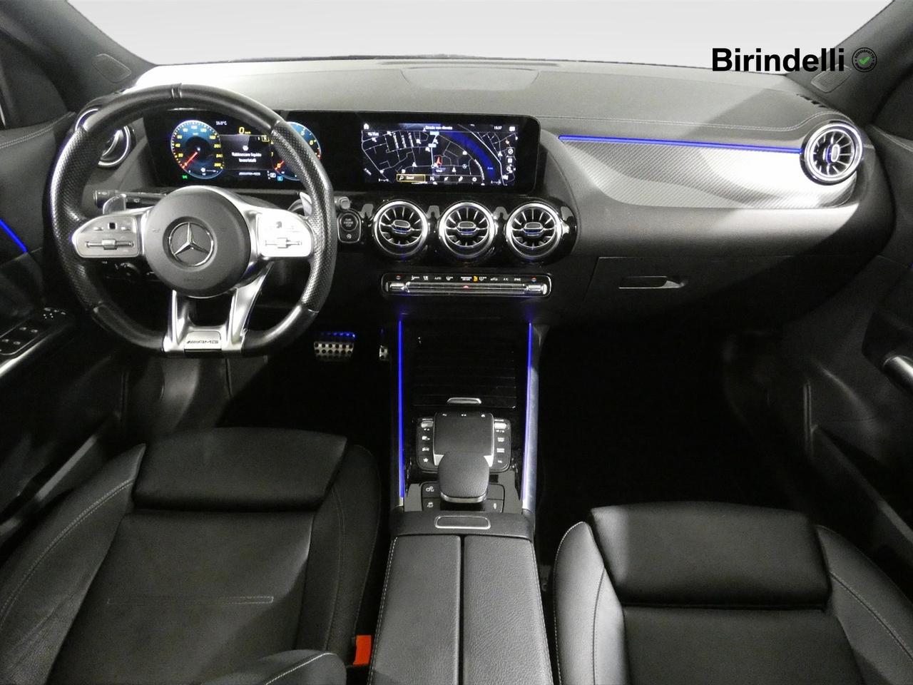 Mercedes-Benz GLA (H247) - GLA 35 4Matic AMG