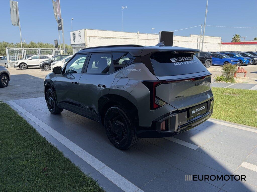 Kia Seltos 1.6 T-GDi X-line Techno Pack 4WD DCT