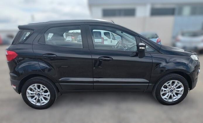 Ford EcoSport 1.5 TDCi 95 CV Titanium