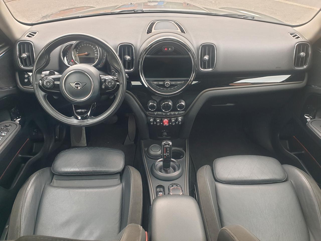 Mini Cooper SD Countryman 2.0 ALL4 Automatica