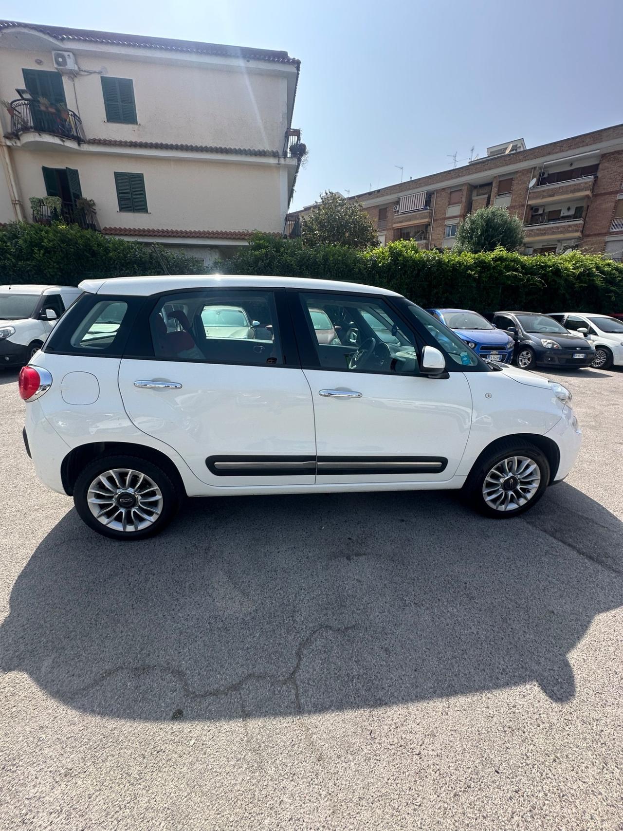 Fiat 500L 0.9 TwinAir Turbo Natural Power Lounge