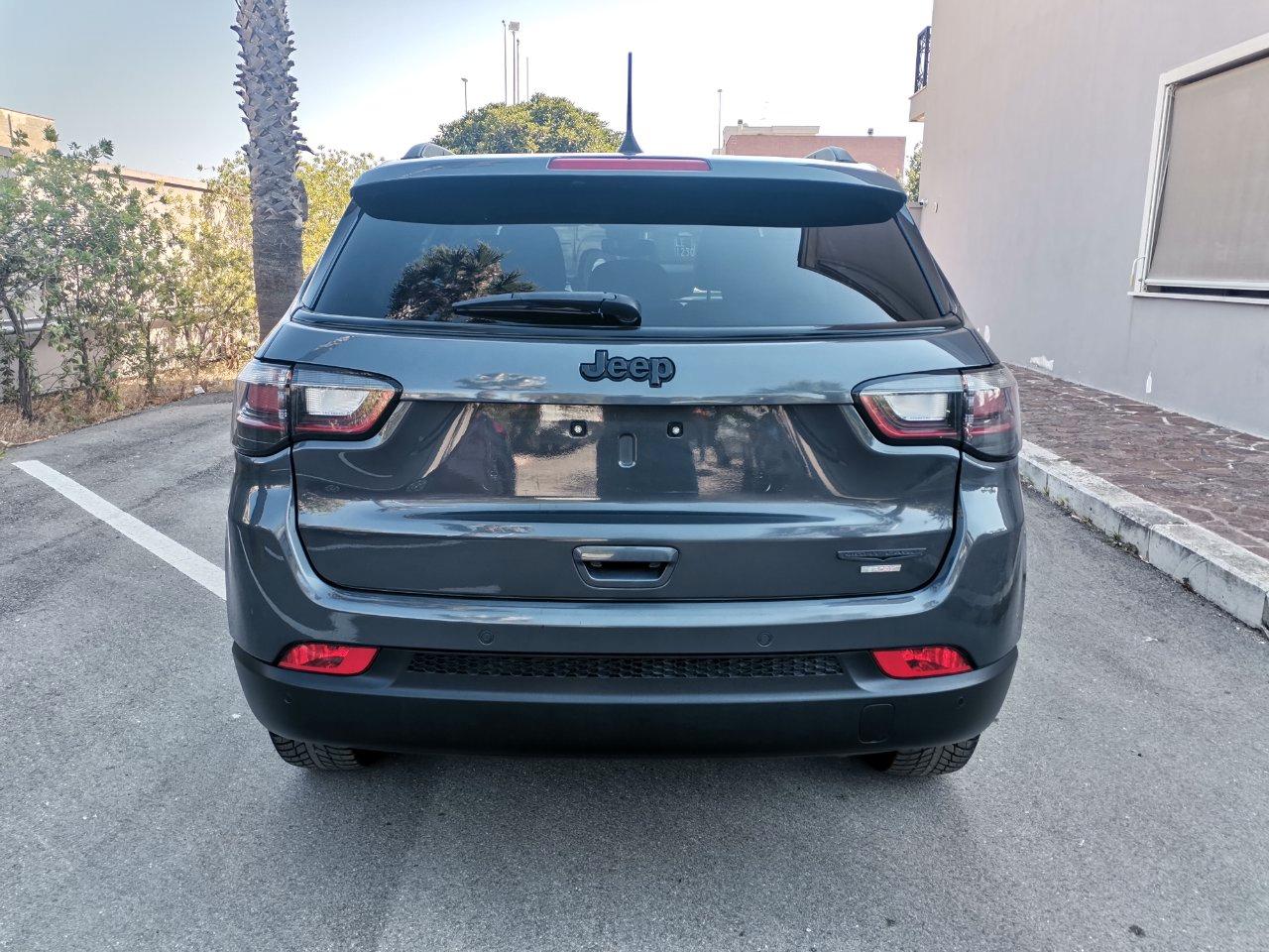 Jeep Compass 1.3 turbo t4 Night Eagle 2wd 130cv