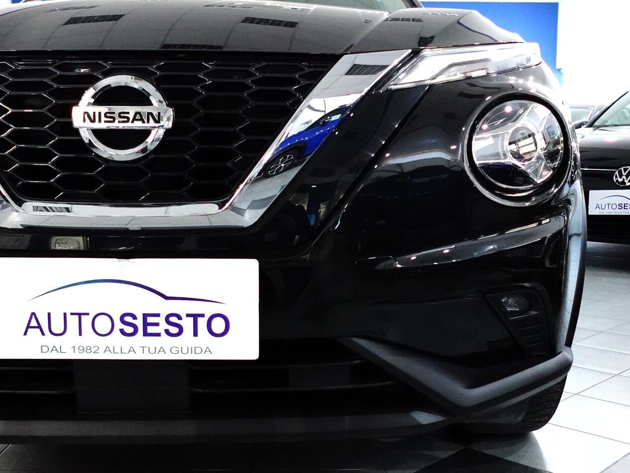 Nissan Juke 1.0 DIG-T 114 CV BUSINESS