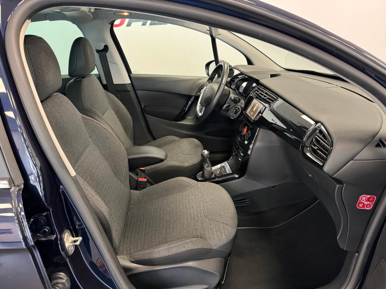 Citroen C3 PureTech 82 Exclusive NEOPATENTATI NAVI 55.000 KM