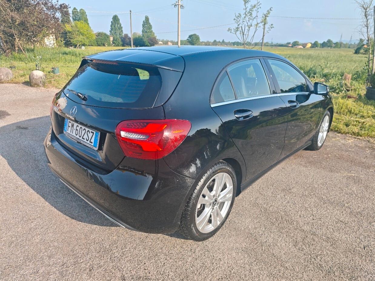 Mercedes-benz A 180 d Executive