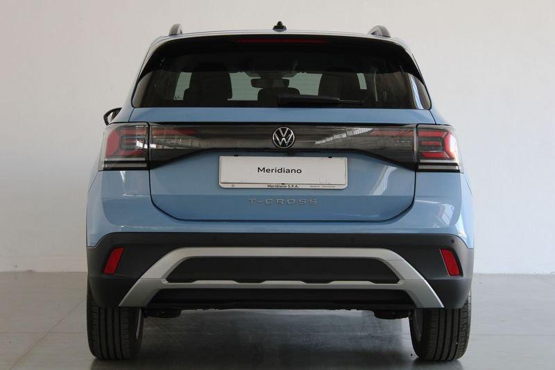Volkswagen T-Cross 1.0 TSI 115 CV Edition Plus