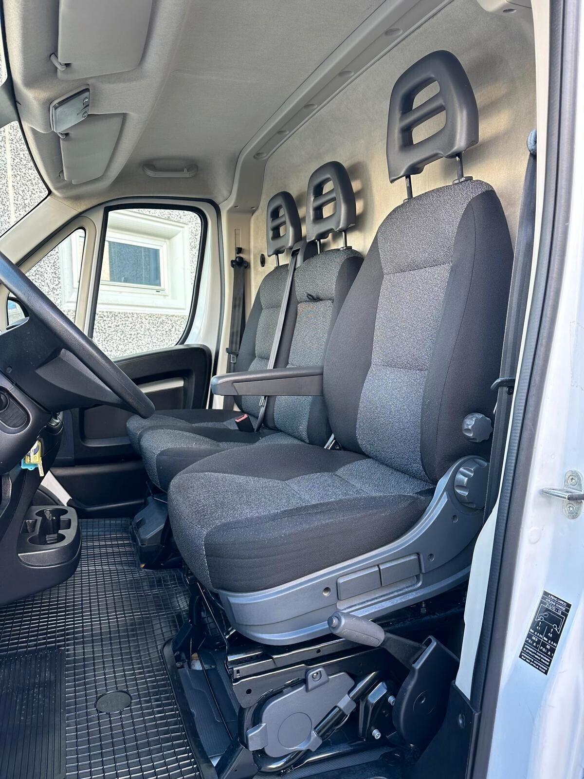 FIAT DUCATO 33 MH2 2.3 MULTIJET 120CV E6D 3 POSTI