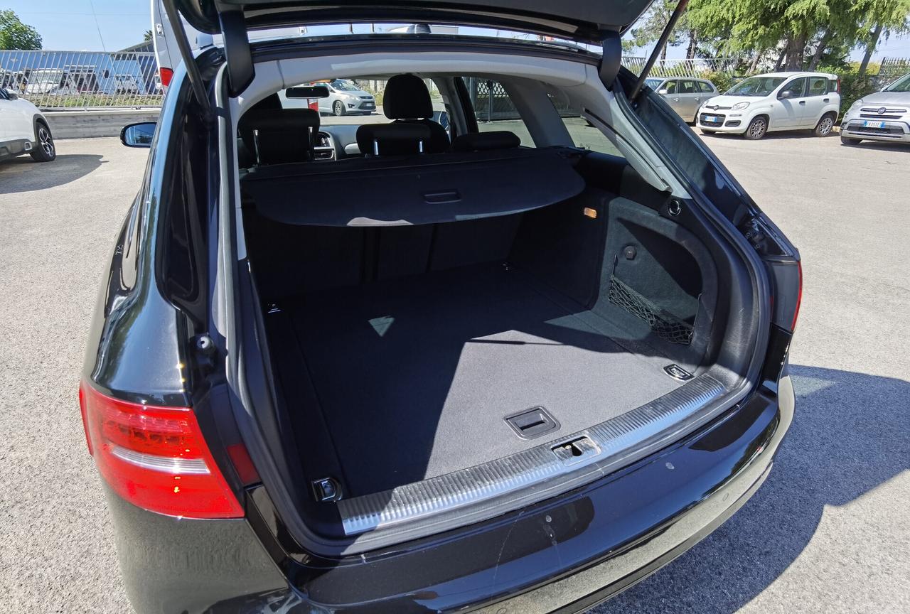 Audi A4 Av. 2.0 TDI 150 CV Multitr. Advanced