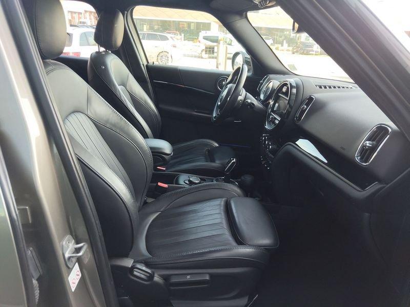 MINI Countryman Mini Countryman 2.0 Cooper SD Hype all4 auto my18