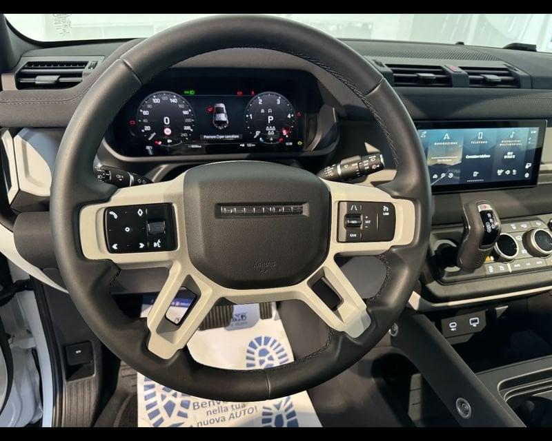 Land Rover Defender (2019) 110 3.0D I6 250 CV AWD Auto X-Dynamic SE