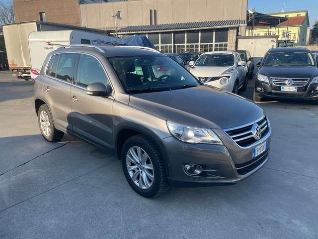 Volkswagen Tiguan 1.4 tsi Sport&Style 4motion