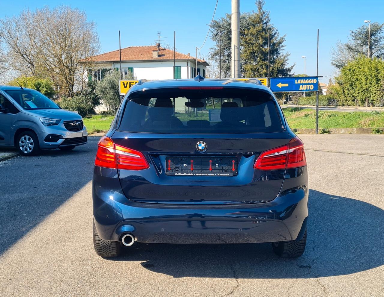 Bmw 216d Active Tourer Advantage Full LED