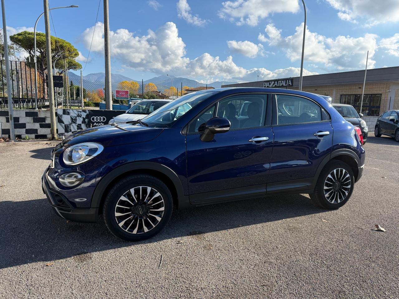 Fiat 500X 1.6 MultiJet Cross