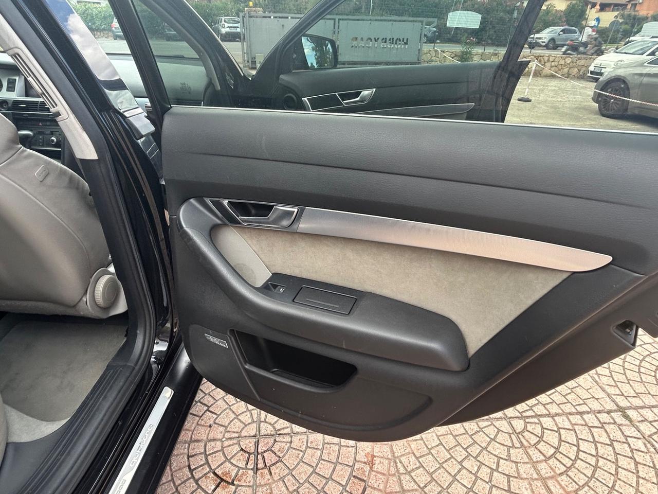 Audi A6 allroad 3.0 V6 TDI F.AP. tiptronic