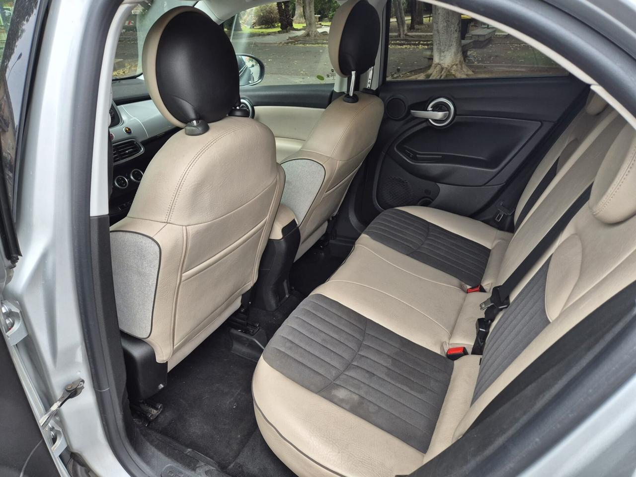 Fiat 500X 1.6 MultiJet 120 CV Lounge